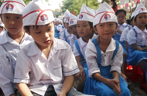 Nỗi sợ mang tên... họp đầu năm