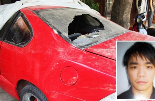 Bắt 2 đối tượng chém người trong đêm