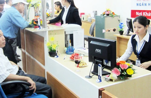 Sở hữu chéo ngân hàng, tổ chức tài chính như ma trận