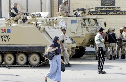 Ai Cập bắt giữ người phát ngôn Anh em Hồi giáo