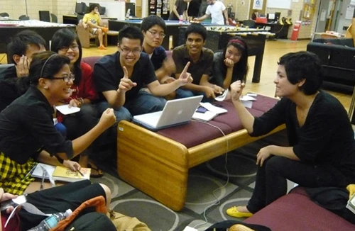 Điểm đến của sinh viên quốc tế