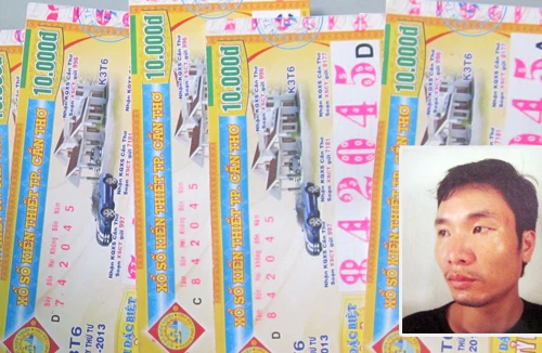 Bí mật về người “có duyên” trúng số