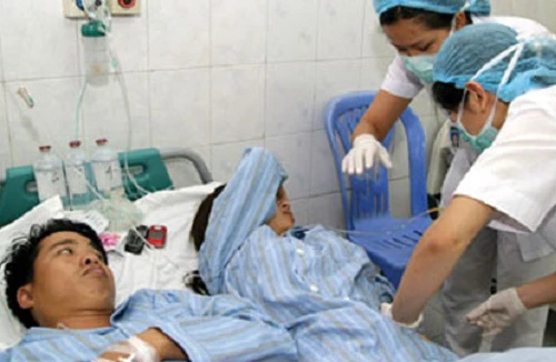 Đề phòng sốt rét “ngoại nhập” 