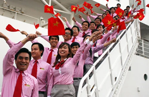 Đăng ký lên “Tàu Thanh niên Đông Nam Á 2013”