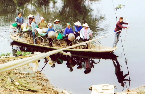 Mong có một cây cầu