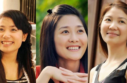 Thi hoa hậu người khuyết tật