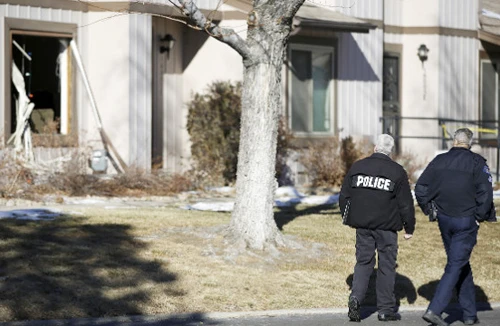 Lại xả súng tại Mỹ, 4 người chết 