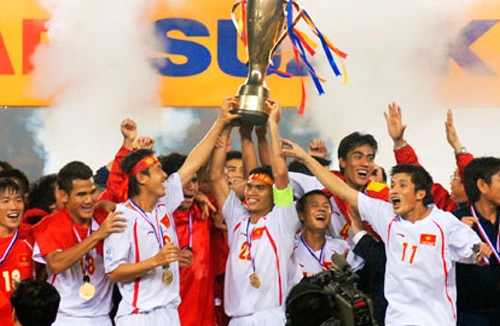 "Lời nguyền" cho chủ nhà AFF Cup
