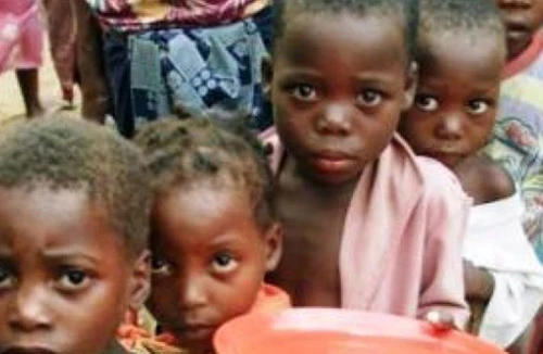 Nỗi đau nghèo đói