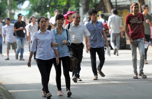 Sinh viên Sư phạm khó cạnh tranh với ngành khác