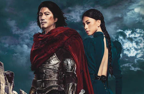 “Lửa Phật” tranh giải “Bông sen Vàng” 