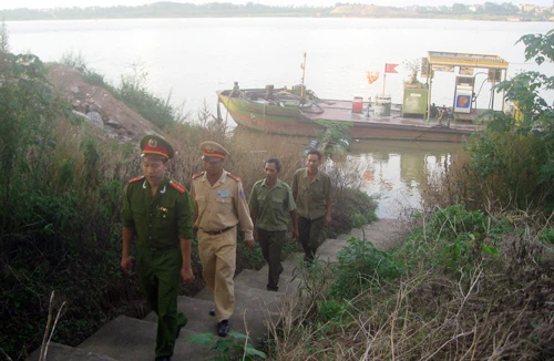 Bước chuyển mạnh mẽ