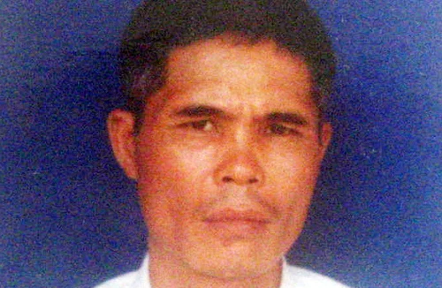 Bản lý lịch “đen” của ông trùm ma túy