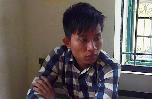 “Người nhện” chuyên đột nhập trộm cắp trong đêm