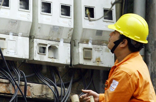 Không có chuyện đồng hồ điện dừng lại