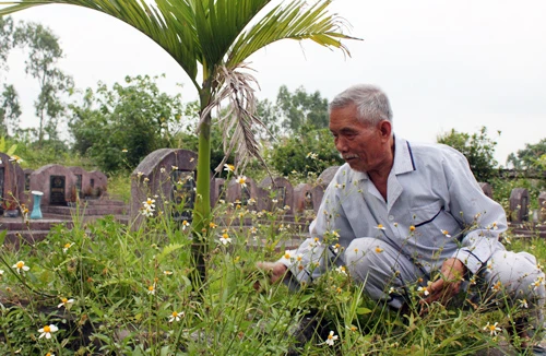 Không để đồng đội cô đơn