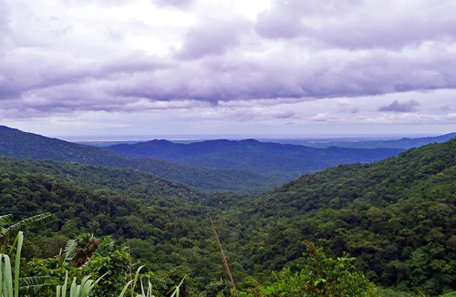 Lên đỉnh U Bò nhìn xuyên đất nước