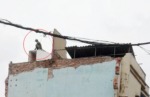 Nghề “ăn xác” nhà