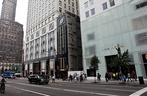 Tịch thu tòa nhà do Iran sở hữu tại New York