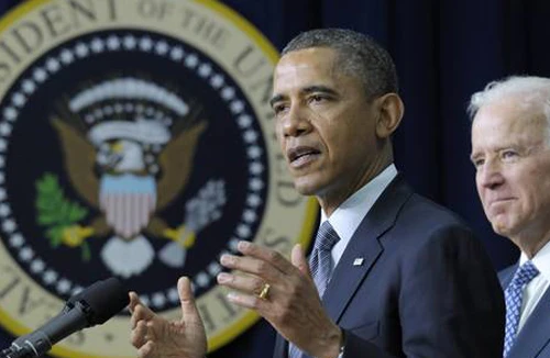 Tổng thống Mỹ ký sắc lệnh kiểm soát súng đạn