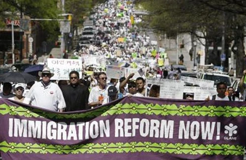 Hy vọng cho người nhập cư