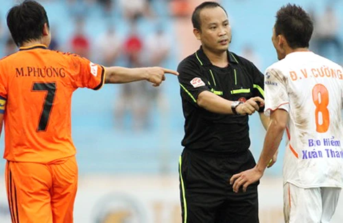 “Nín thở” chờ tổng kết giải