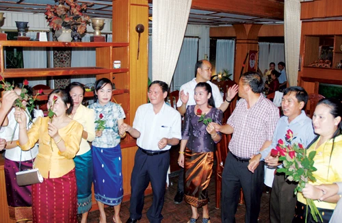 Quyến rũ điệu Lam vông