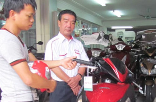 Thận trọng khi vay tiêu dùng