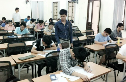 Lò luyện 100% đỗ đại học