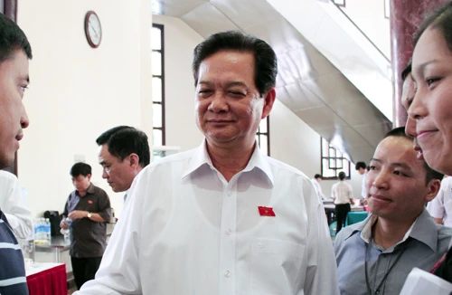 Báo chí góp phần tạo sự đồng thuận trong xã hội