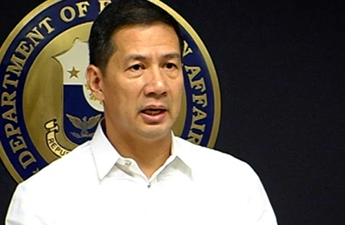 Philippines quyết không chấp nhận điều kiện vô lý của Trung Quốc