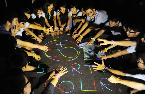 Tiết kiệm 576 triệu đồng nhờ Giờ Trái đất 2013