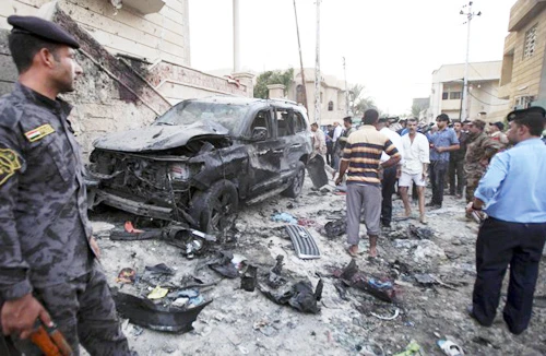 Bóng ma nội chiến