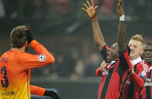 Khi người Italia lên tiếng