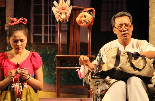 “Mẹ ơi, con sắp lớn”