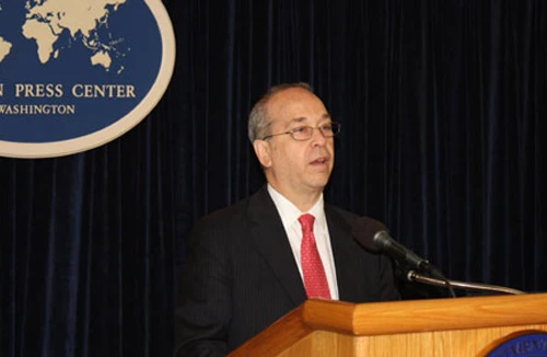 Hướng tới quan hệ chiến lược và toàn diện Việt - Mỹ