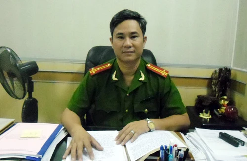 Trưởng thành từ Đội Đặc nhiệm mang bí số... H88