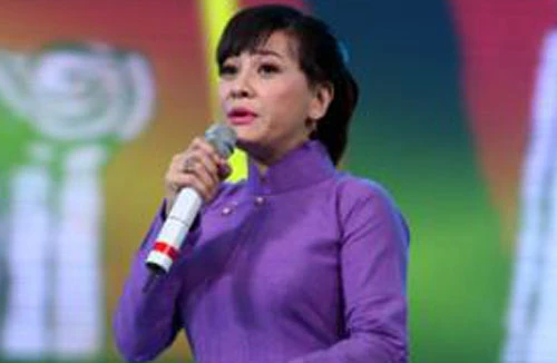 Hát đúng nhạc là đã thành công