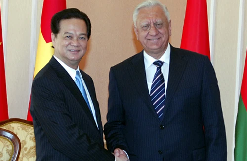 Việt Nam là đối tác truyền thống tin cậy của Belarus tại Đông Nam Á