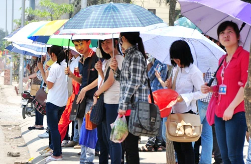 Nắng nóng đến sớm, mưa bão sẽ nhiều hơn