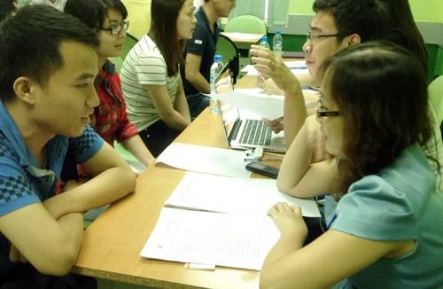 Phải tạo cơ hội cho sinh viên