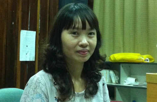 Làm báo cần nhất là có sức khỏe