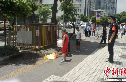 Trung Quốc lại xảy ra tấn công bằng dao