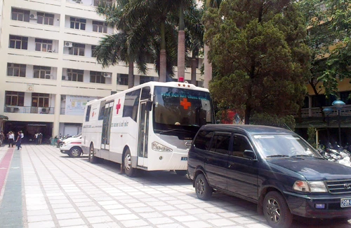 Báo An ninh Thủ đô đã chia sẻ khó khăn với bệnh viện