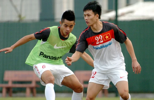 Tìm thủ quân cho U23 Việt Nam