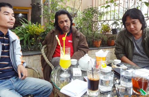 “Khói lửa” - nghề nghiệt ngã