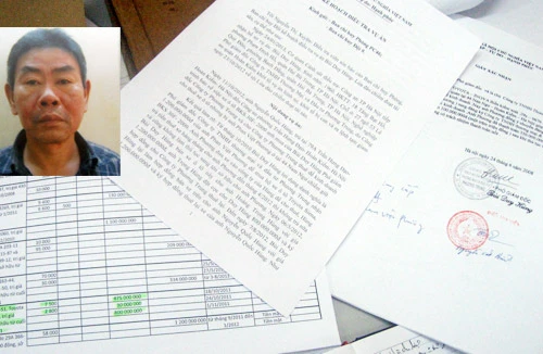 Lừa đảo, chiếm đoạt hơn 20 xe ô tô