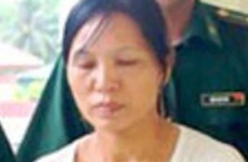 Bắt “nữ quái” đưa người vượt biên trái phép