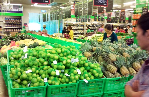 Bán lẻ Việt Nam đang lâm nguy