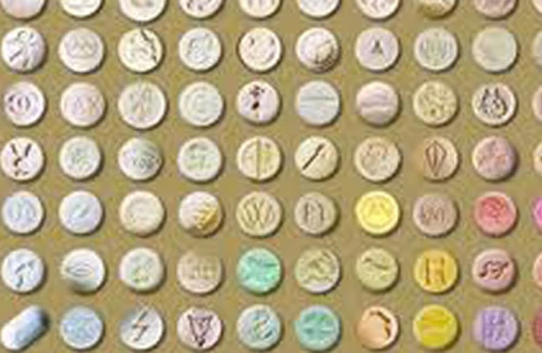 Kinh hoàng những loại thuốc lắc mới cực độc